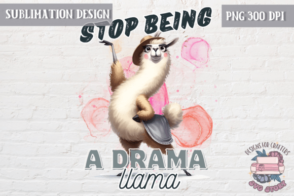 Sarcastic Animal Quote Sublimation PNG: Witty Design Files